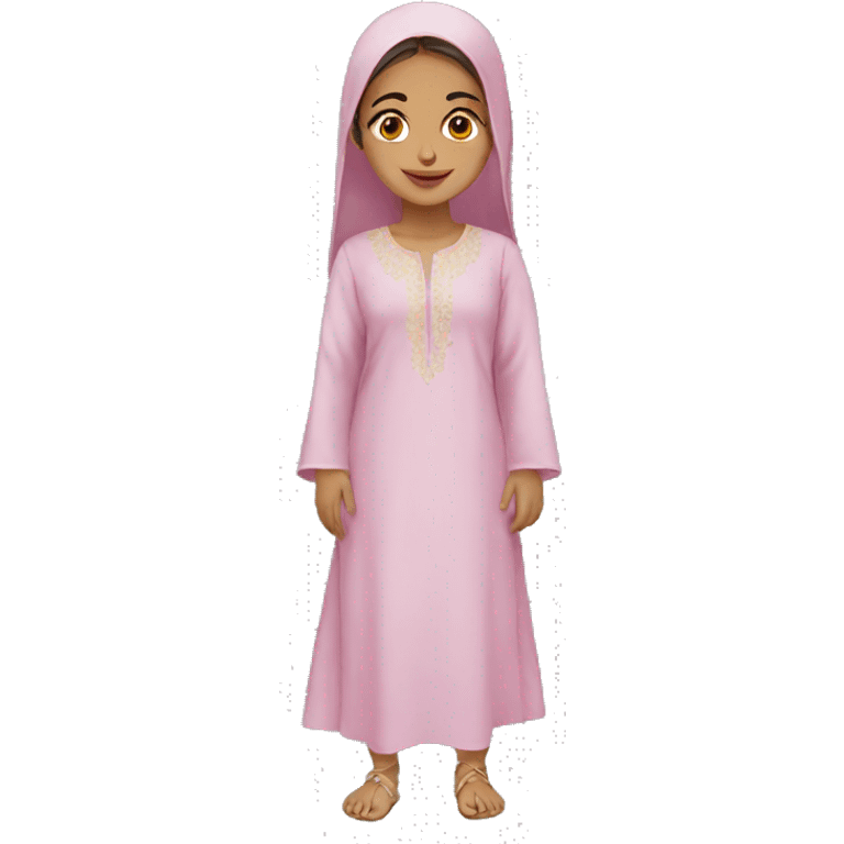 Eid girl emoji