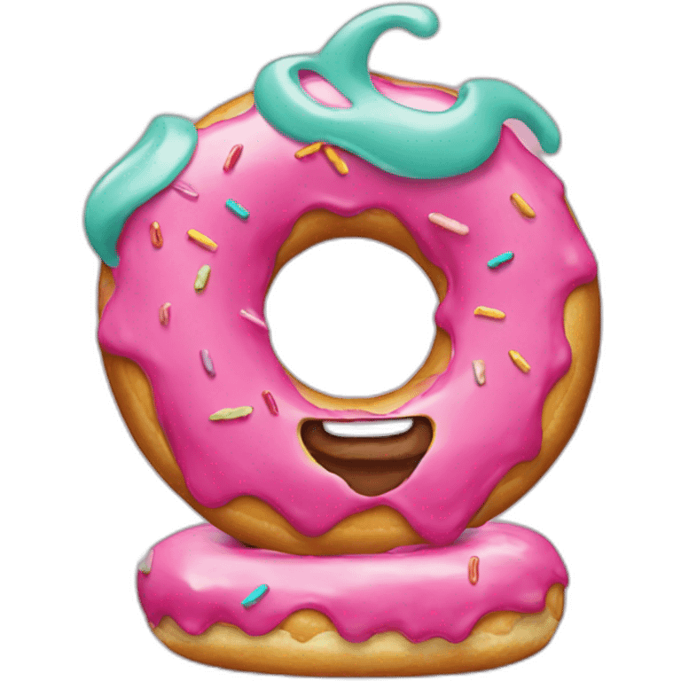 donut emoji