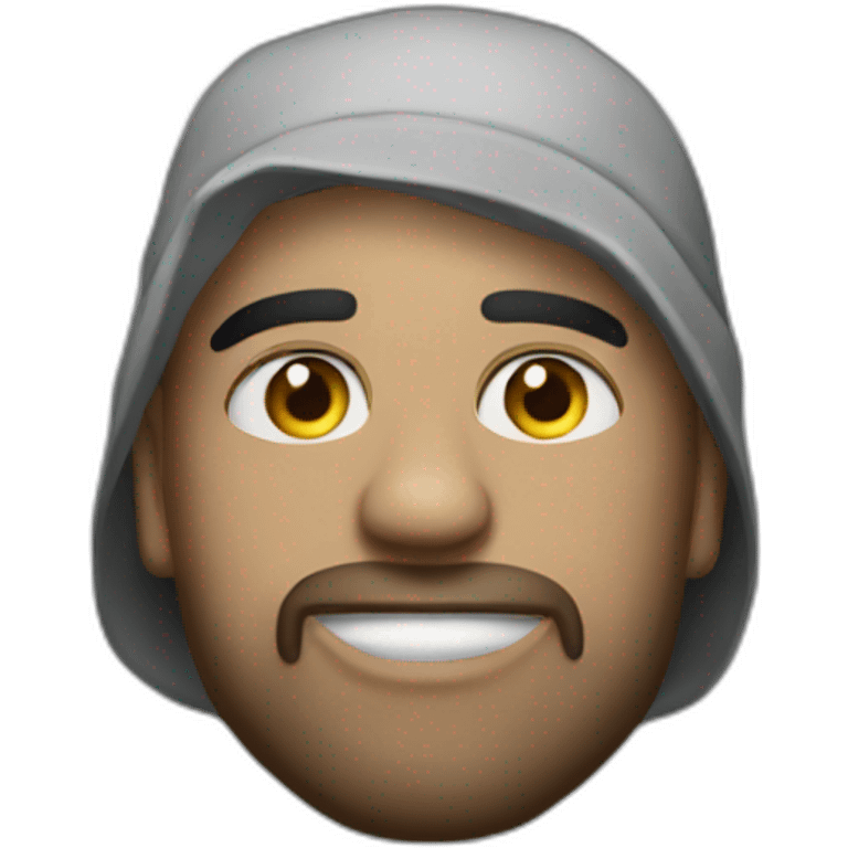 arouf gangsta emoji