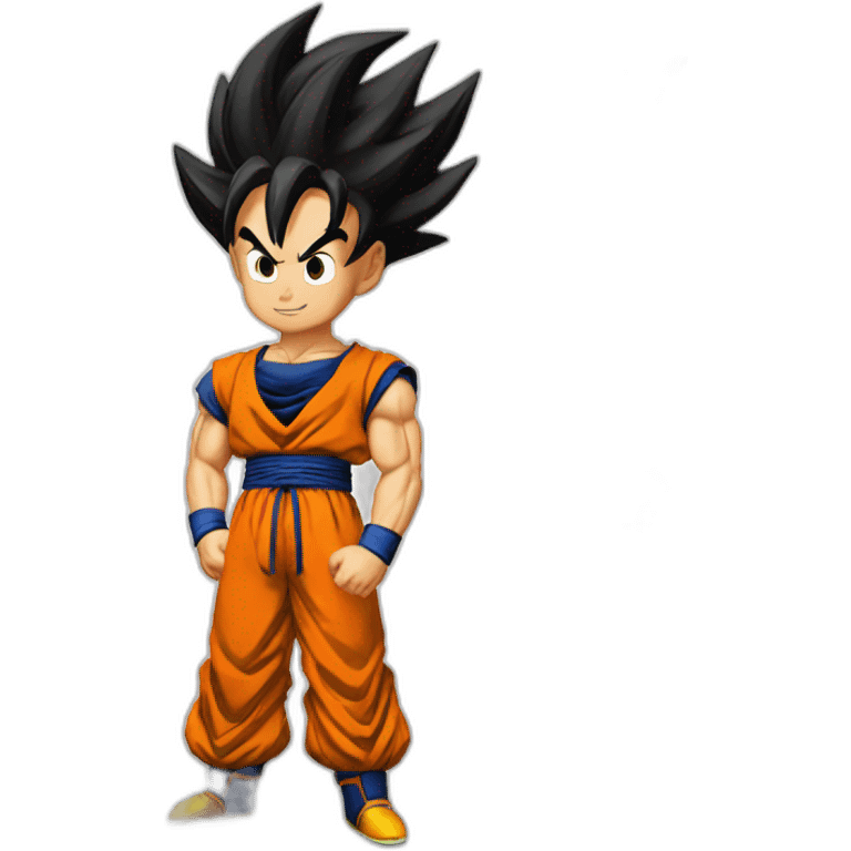 dragonball z emoji