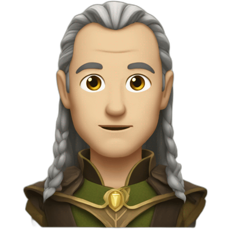 Elrond emoji