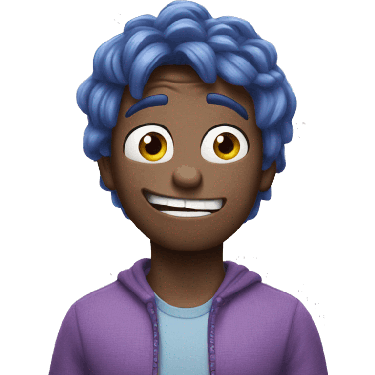 Inside out 2 emotion  emoji