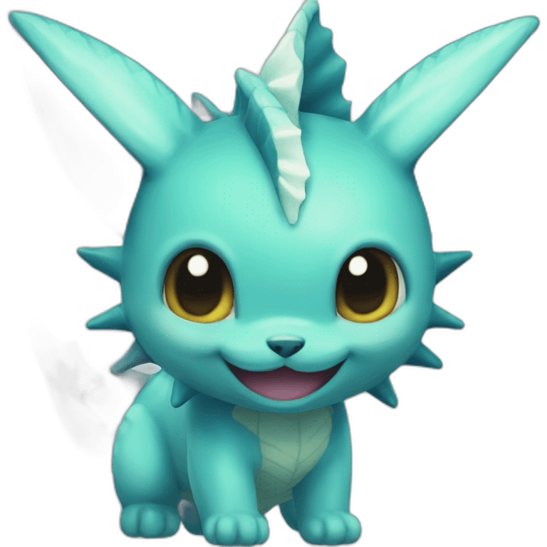 Vaporeon emoji