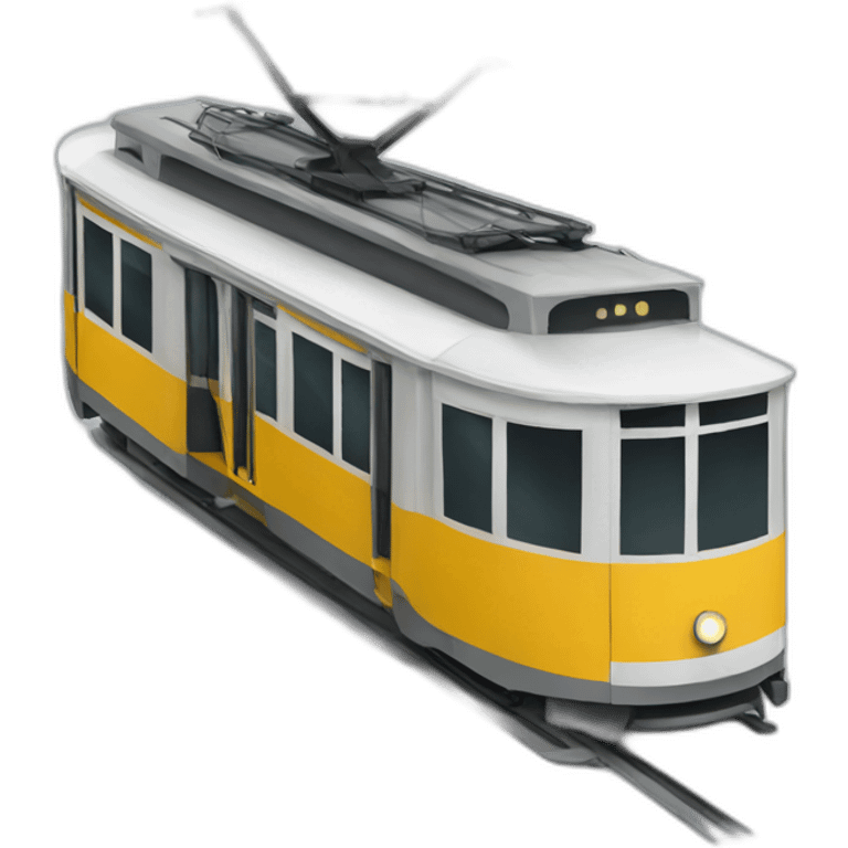 tram emoji