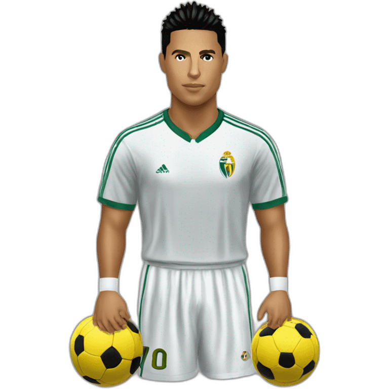 Ronaldo nazario 2002 emoji