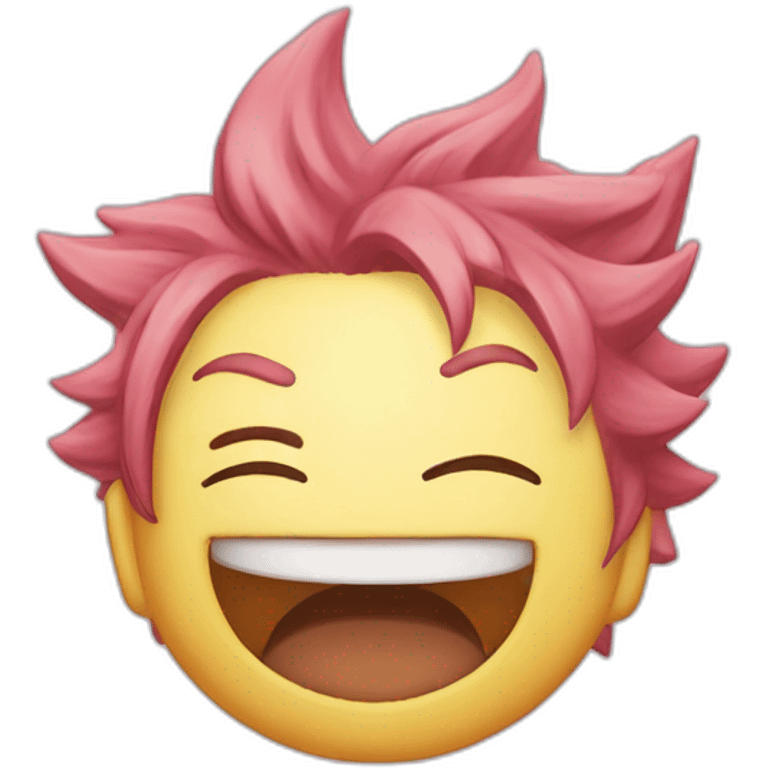 Natsu emoji