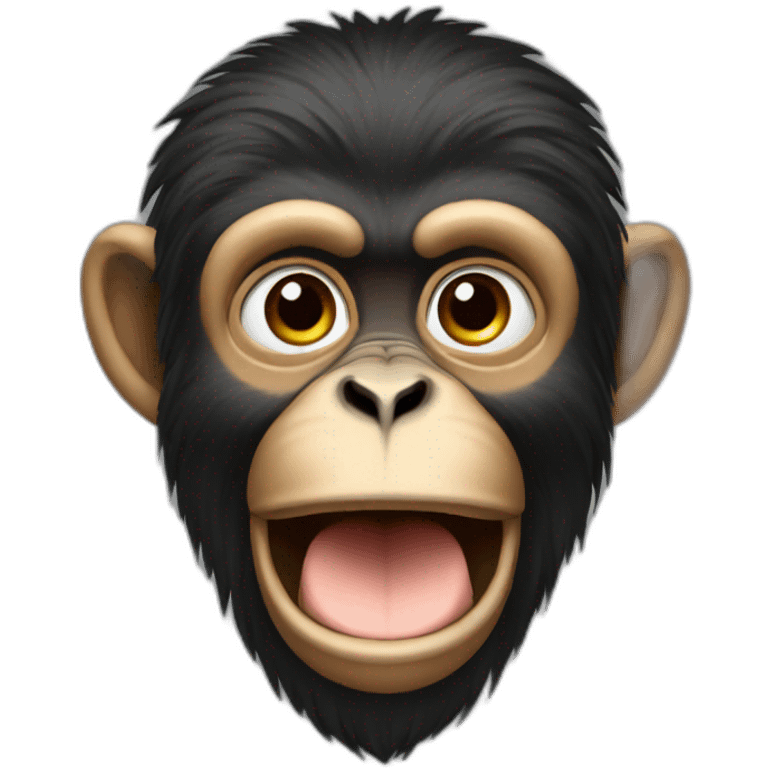 Di monkey emoji