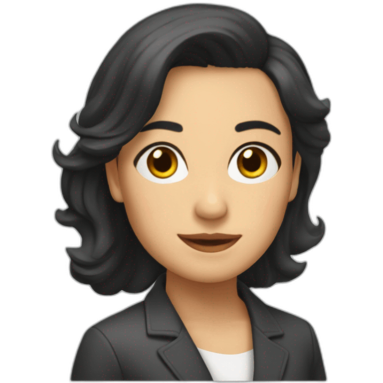 Isabel Diaz Ayuso emoji