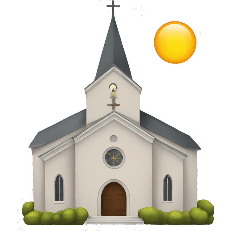 church emoji