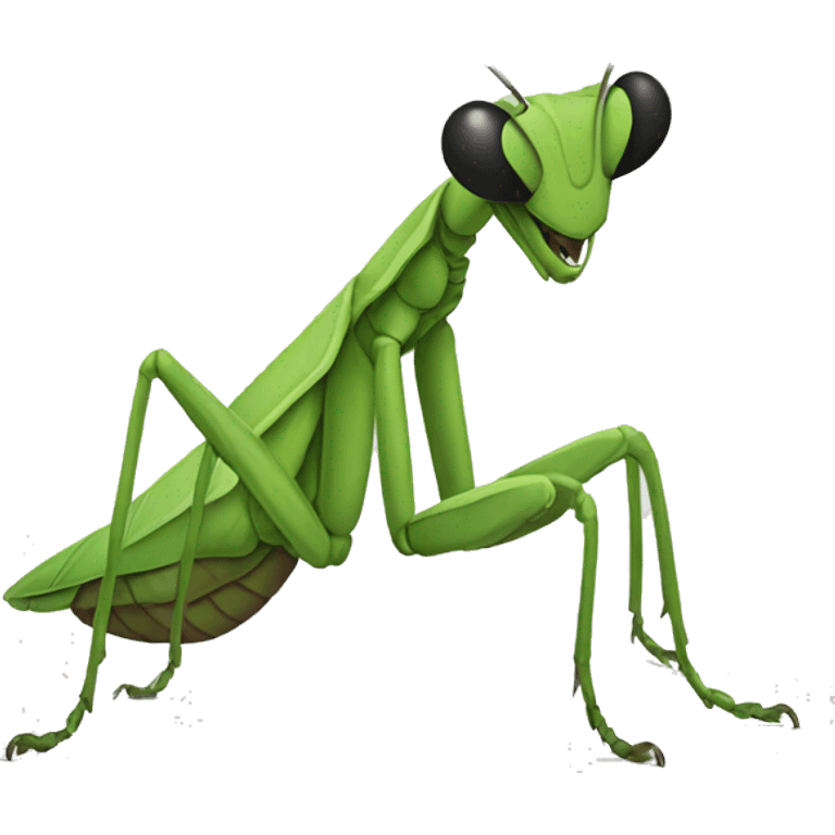 Mantis emoji