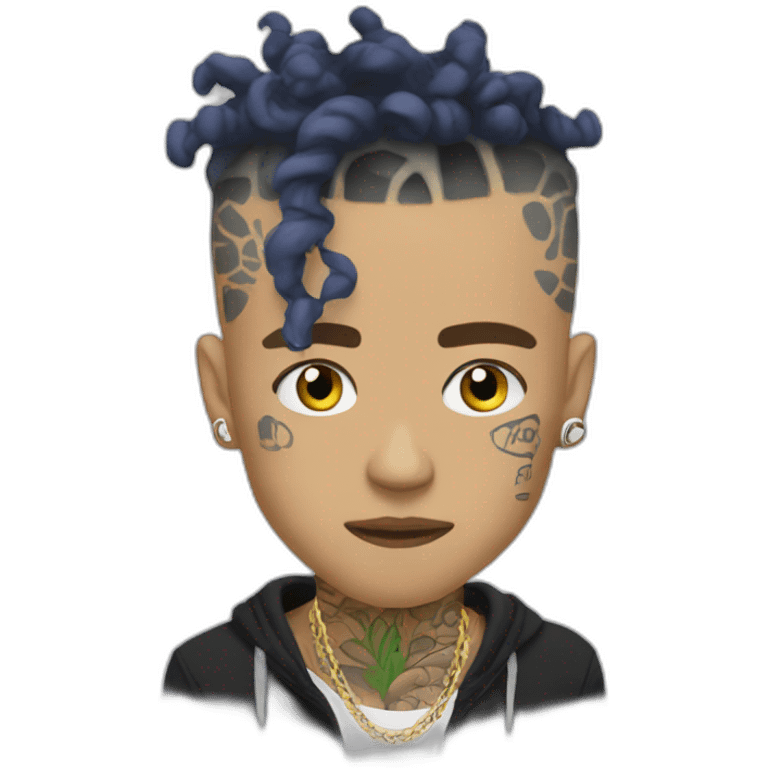 Lil skies emoji