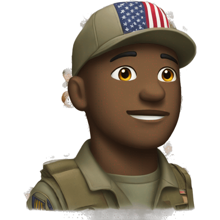 Veterans Day emoji