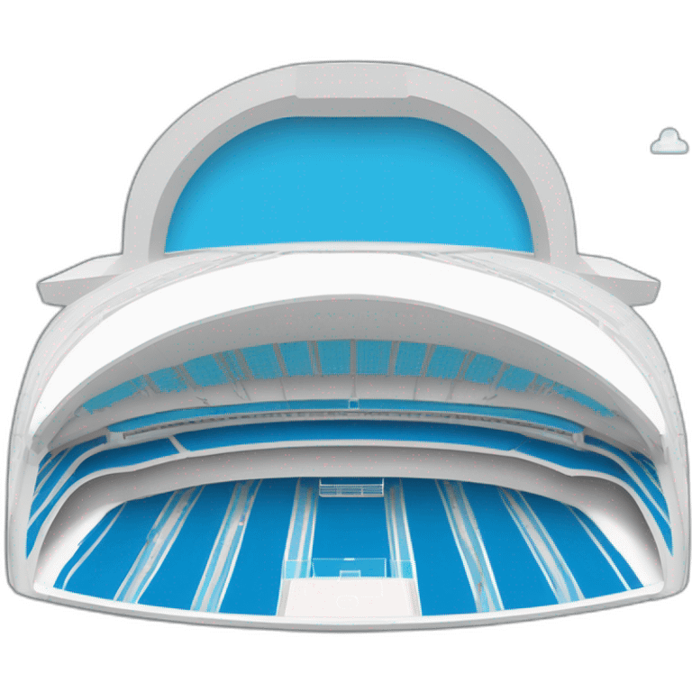 Stade Vélodrome olympique de Marseille emoji