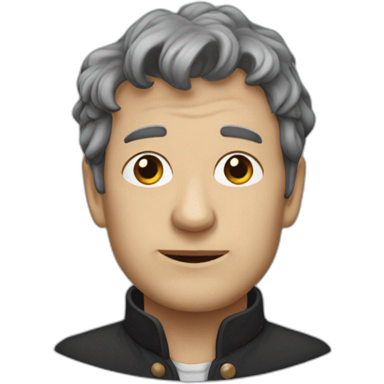 Pierre qui gueule emoji