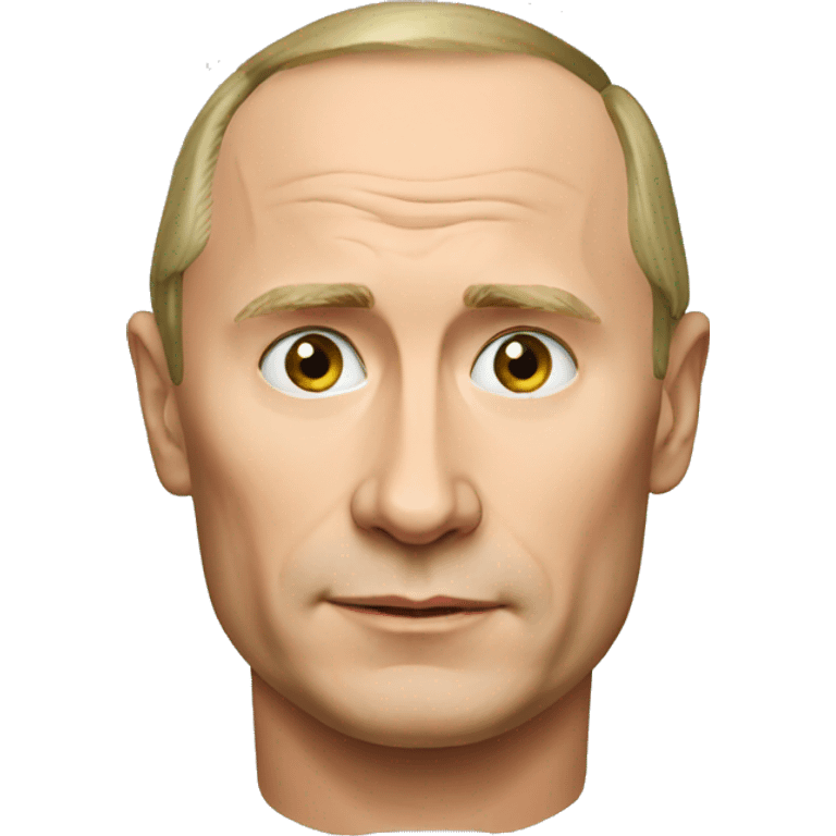 Putin emoji