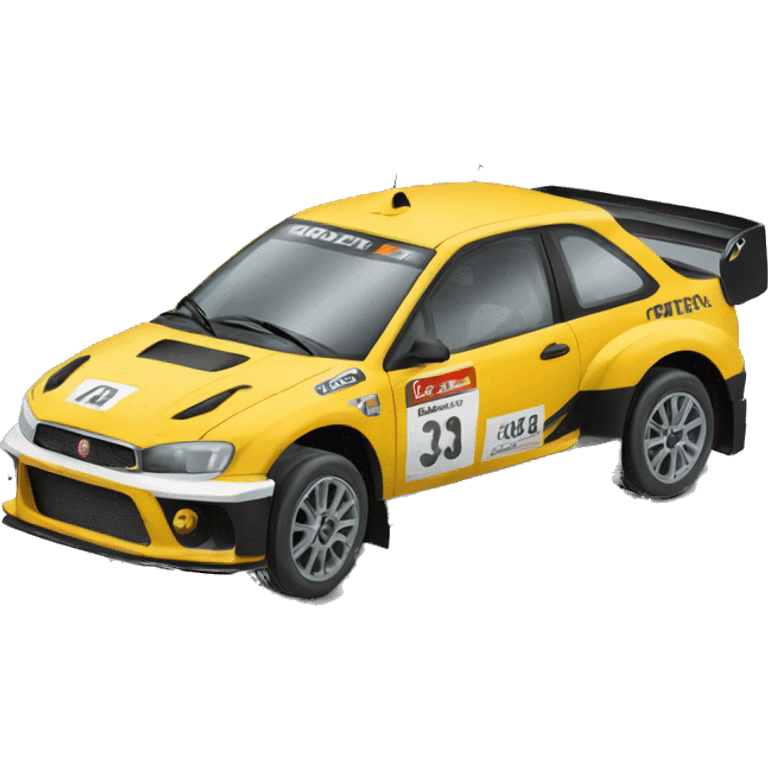 rally race emoji