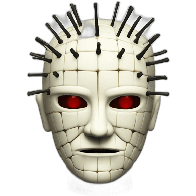 hellraiser pinhead emoji