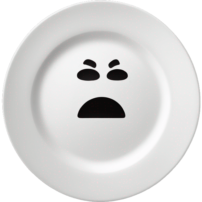 1 kilo plate emoji