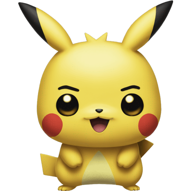 naruto merged pikachu = naruchu emoji