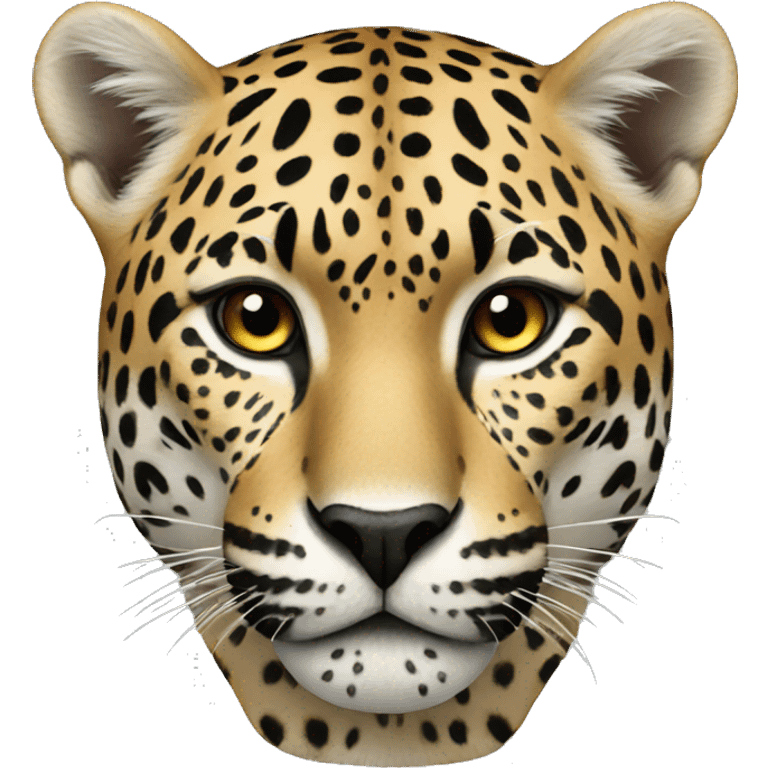 Jaguar emoji