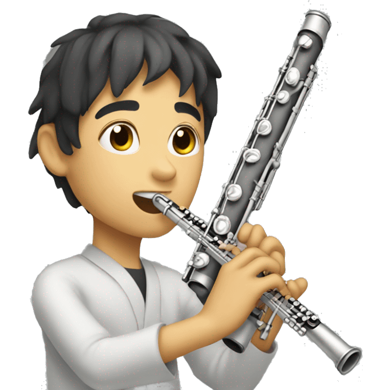 Xiao Flute emoji