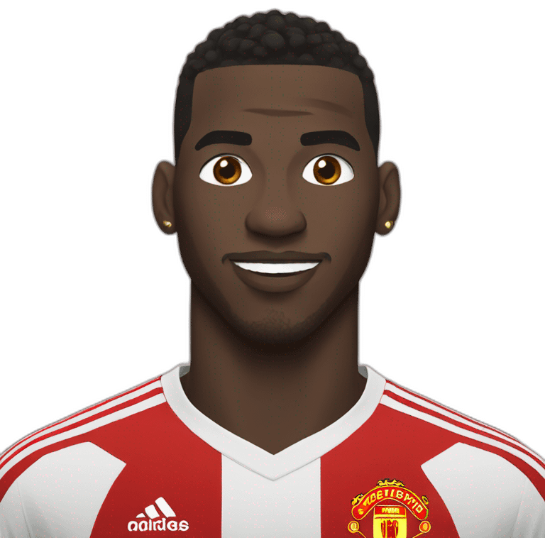 Pogba emoji