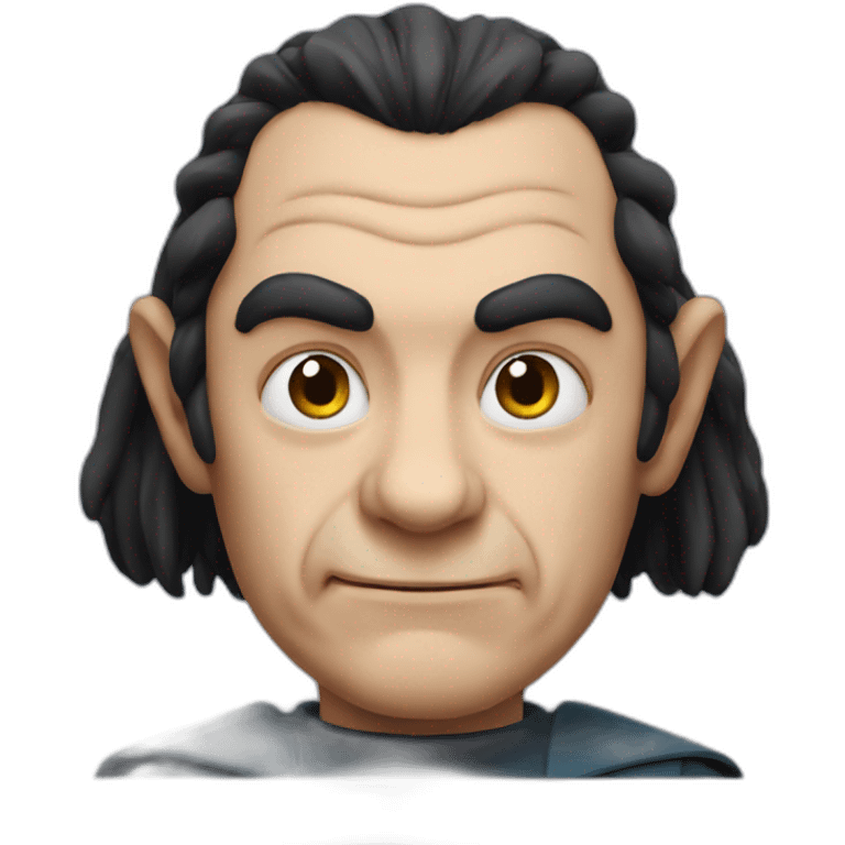 Gargamel emoji