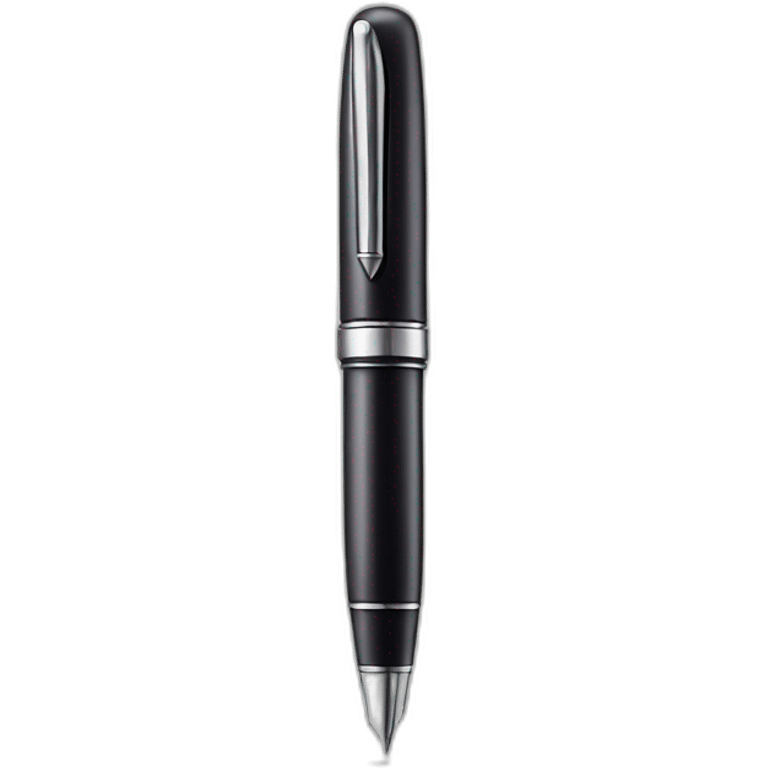 lamy fountain pen emoji