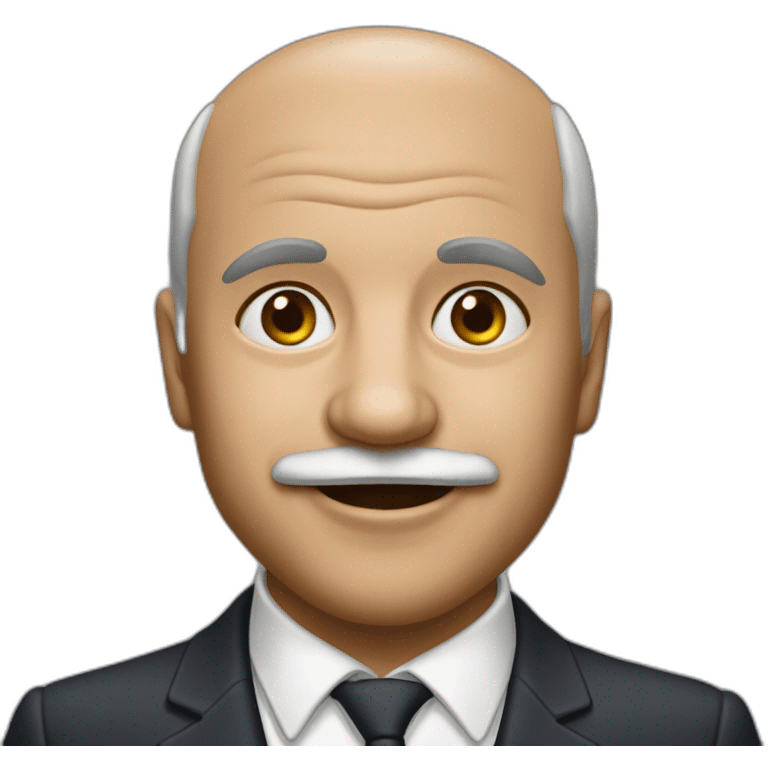 Bruno LANGREZ french 25 years emoji