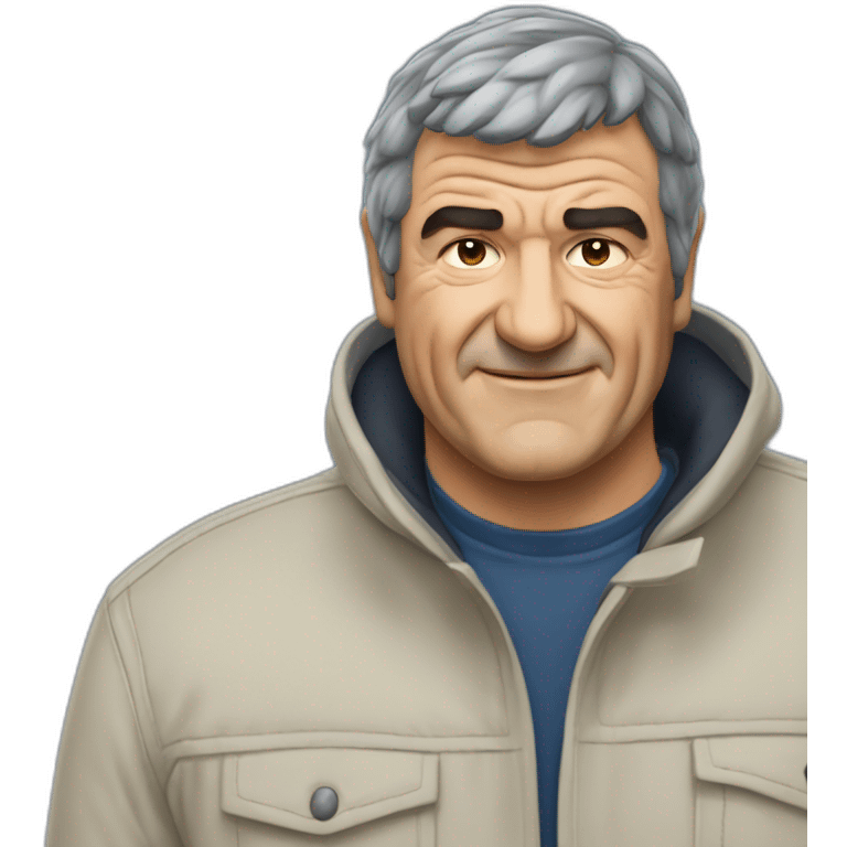 Jean-Marie Bigard Drôle emoji