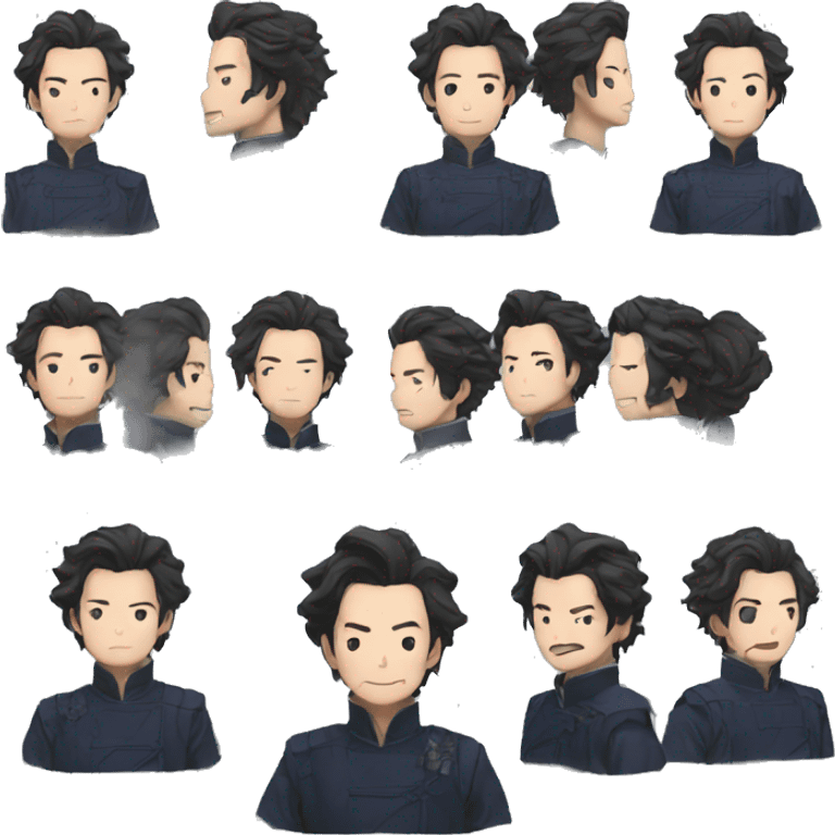 Tanjiro kamado emoji