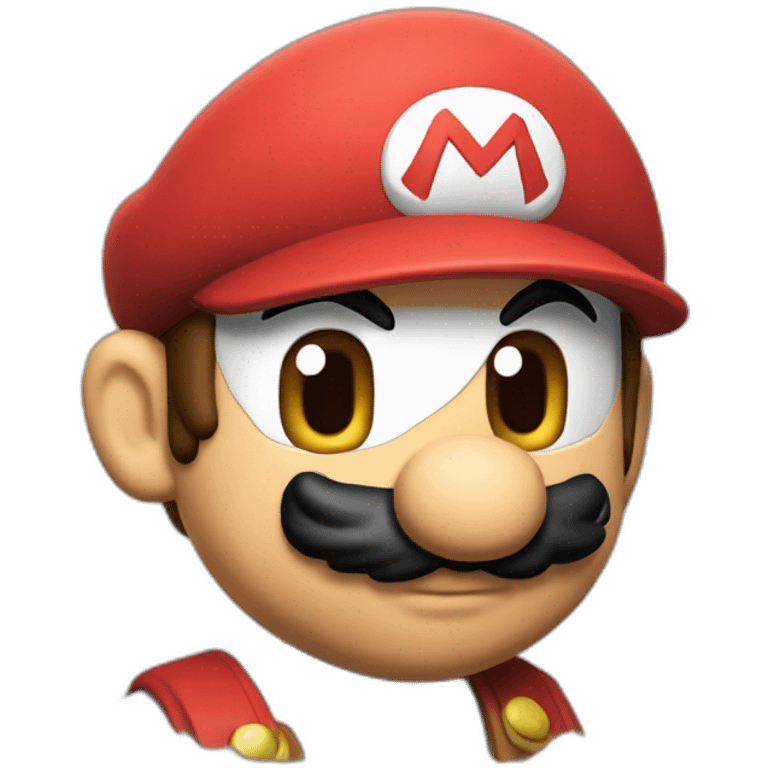 mario bross emoji