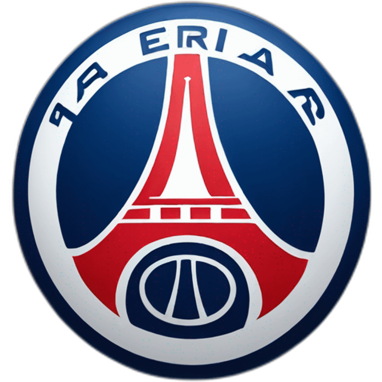 logo-Paris-Saint-Germain emoji