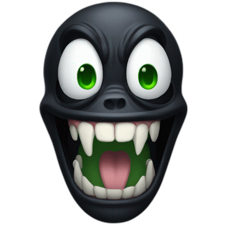 Venom emoji