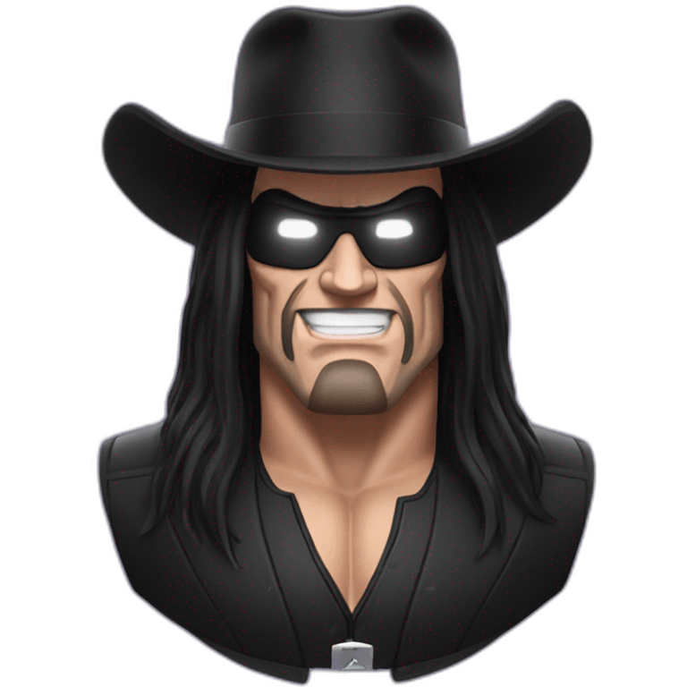 WWE undertaker emoji