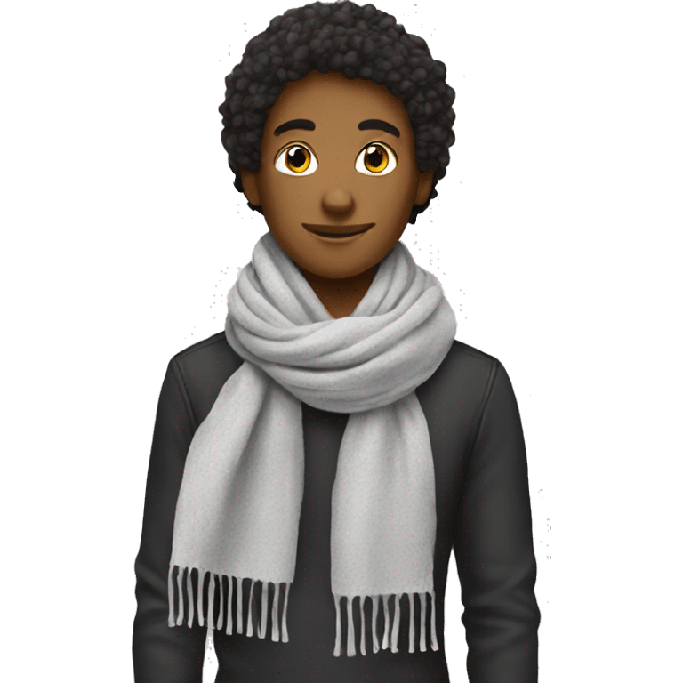 Scarf emoji