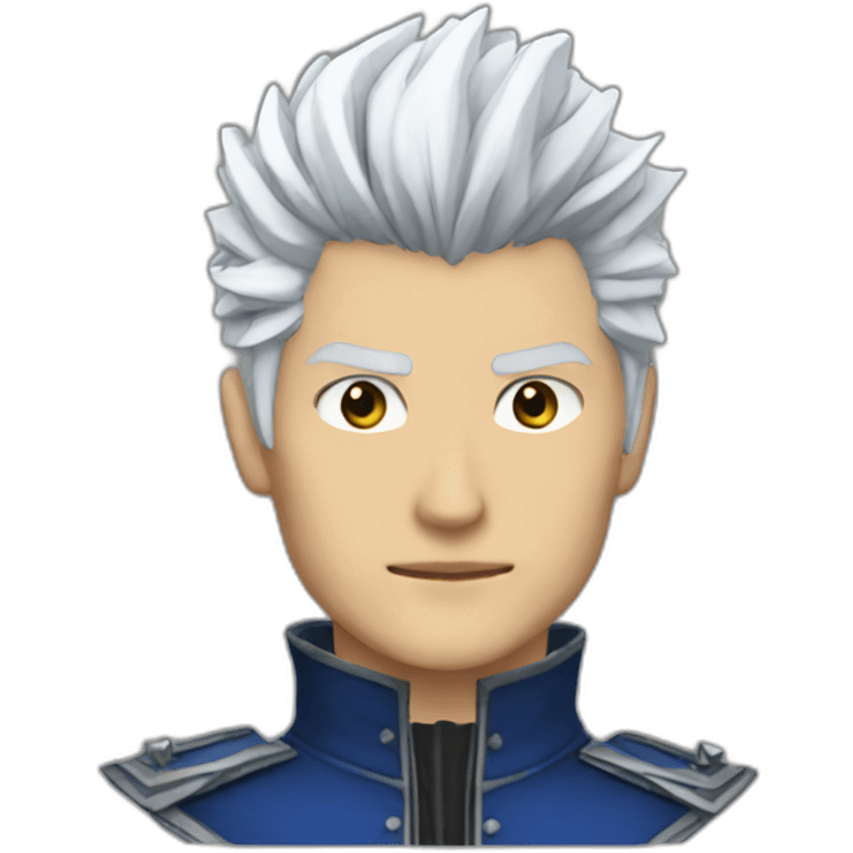 Vergil emoji