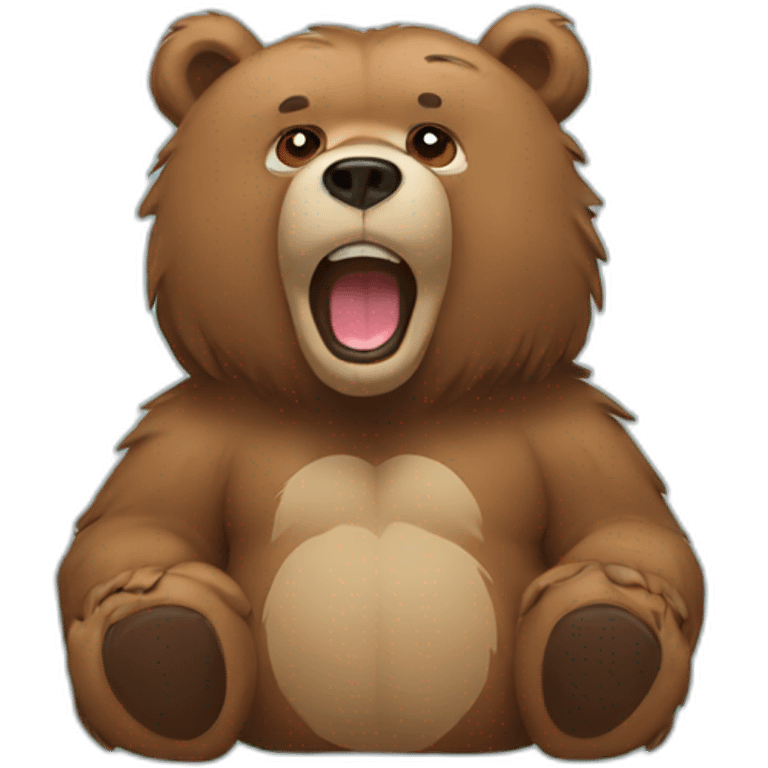 bears emoji