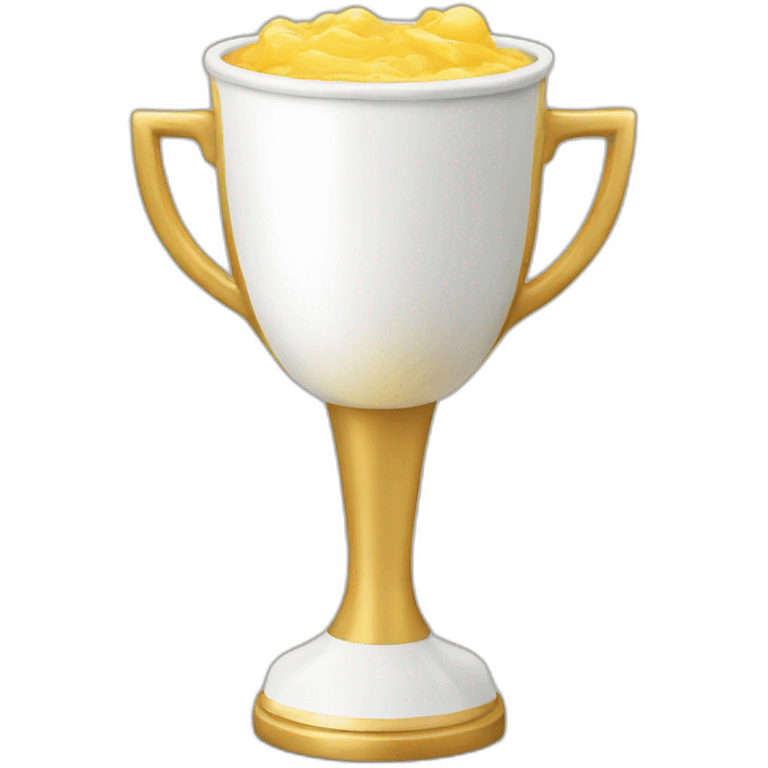 win cup emoji