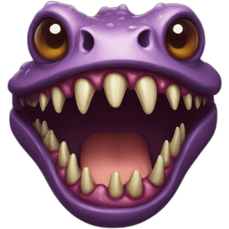 zorgoia maw emoji