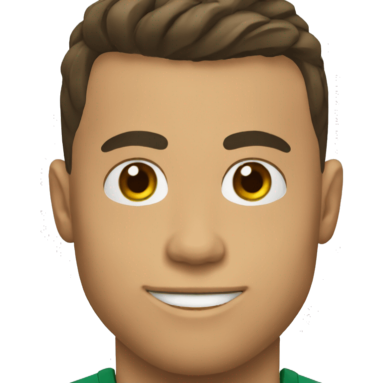 Ronaldo siuu emoji