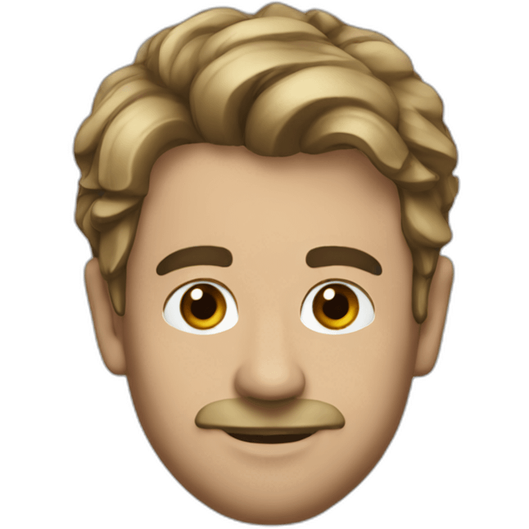 François Ruffin emoji