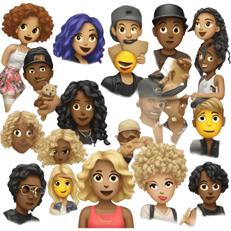 The Eras Tour emoji