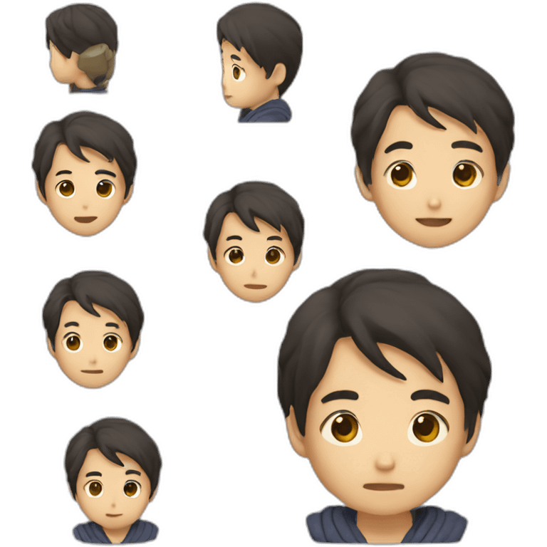 kotaro hiba emoji