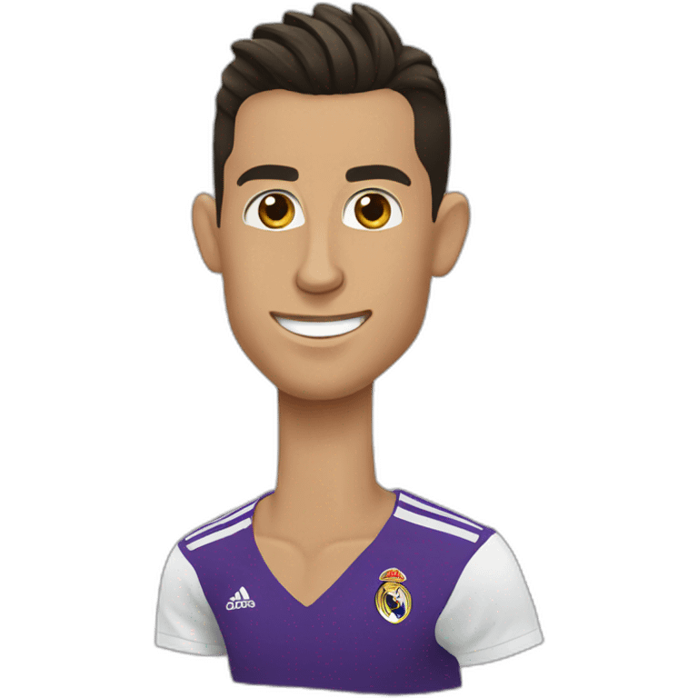 Cristiano Ronaldo  emoji