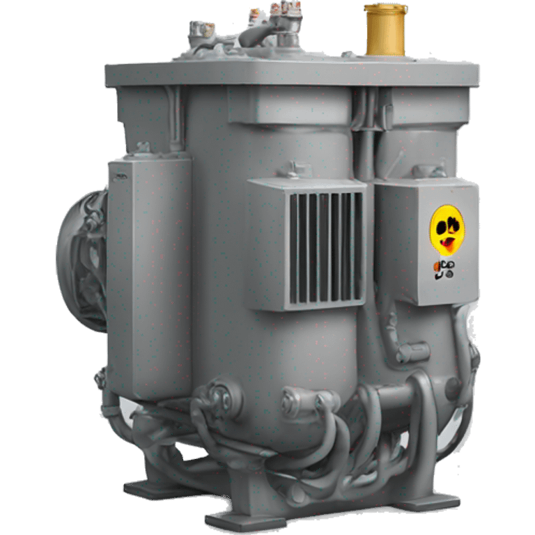 NPP power unit emoji