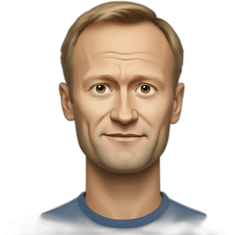 Alexey Navalny emoji