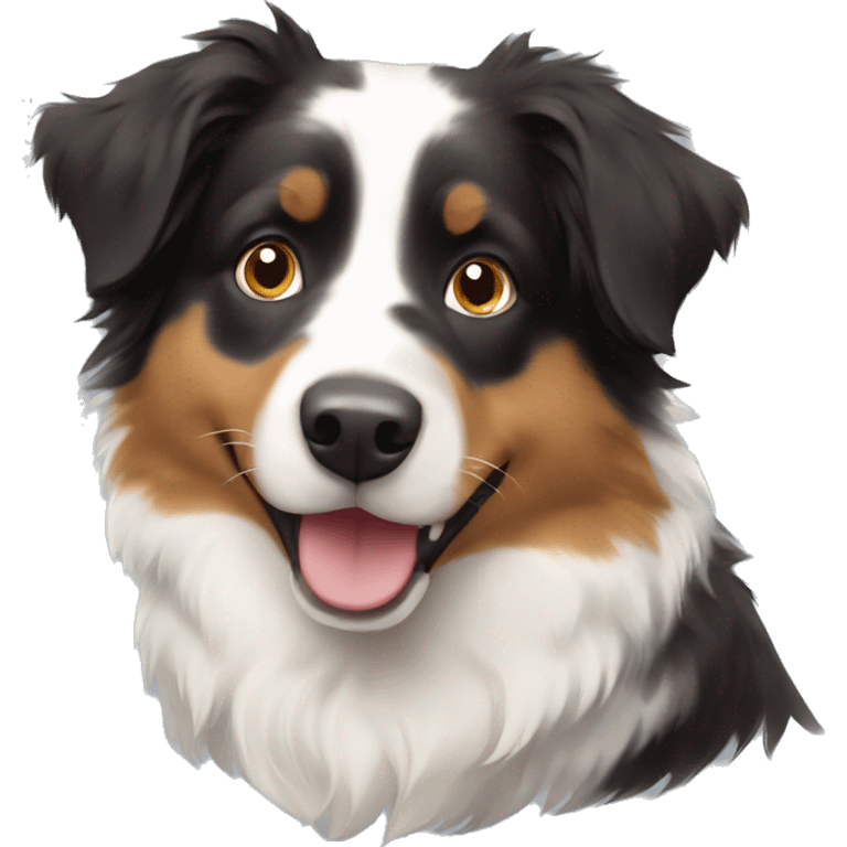 Australian Shepherd emoji