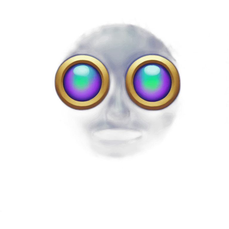 DMT singularity emoji