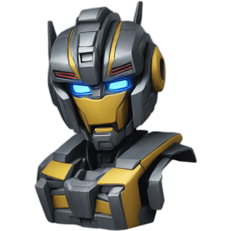 Transformers emoji